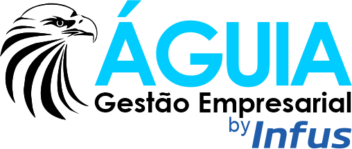 Águia Gestão Empresarial by Infus